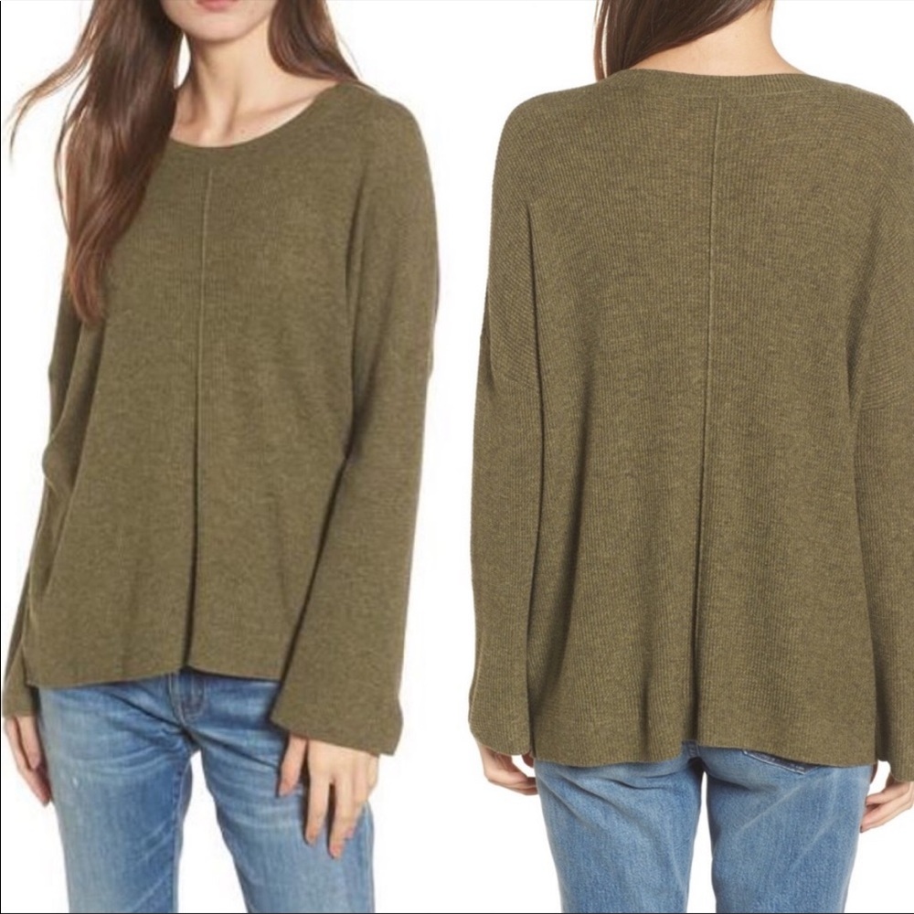 Madewell Boho Sweater